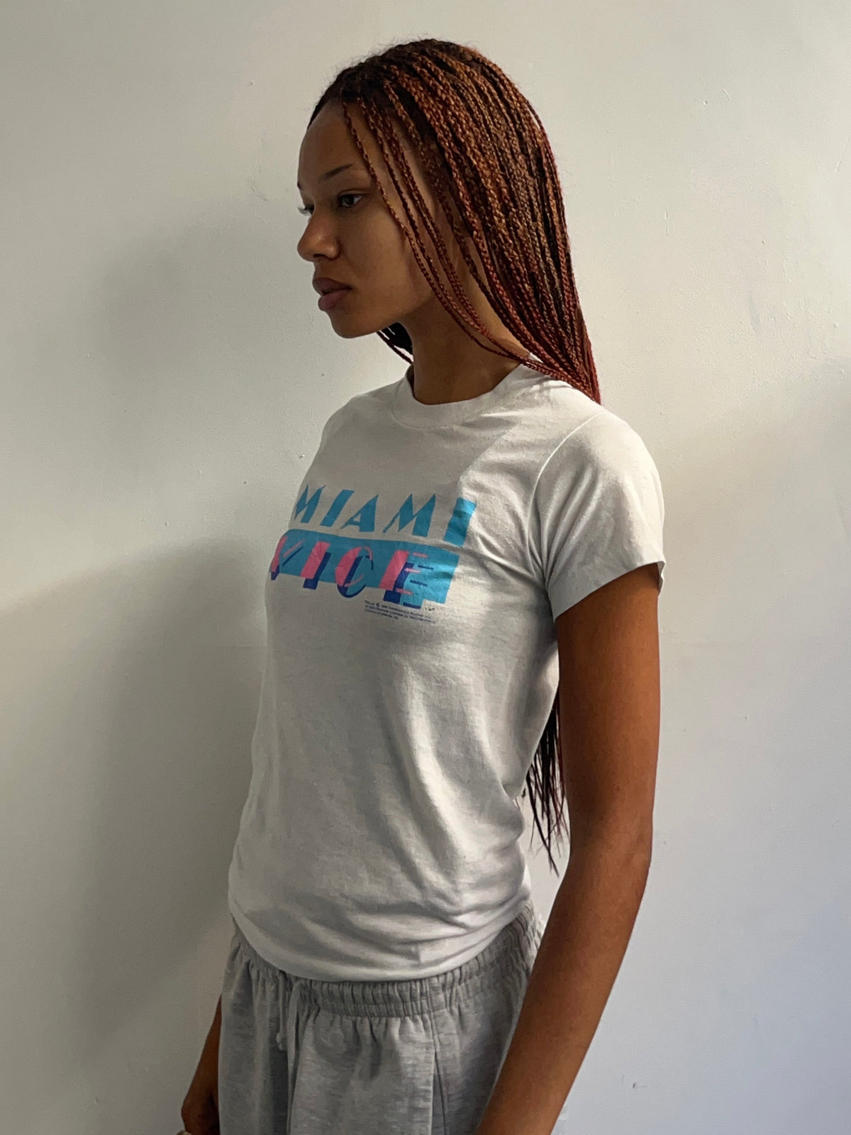 80s Miami Vice Tee