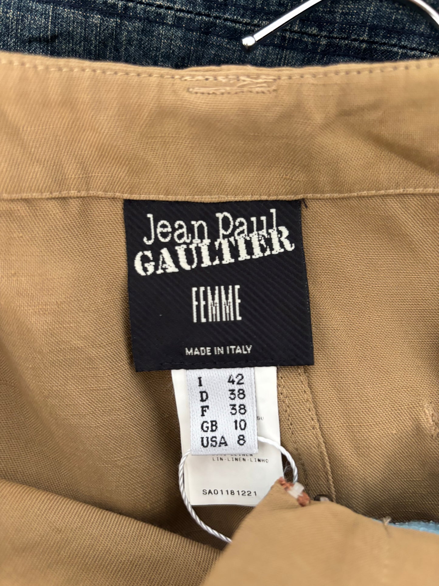 Jean Paul Gaultier skirt