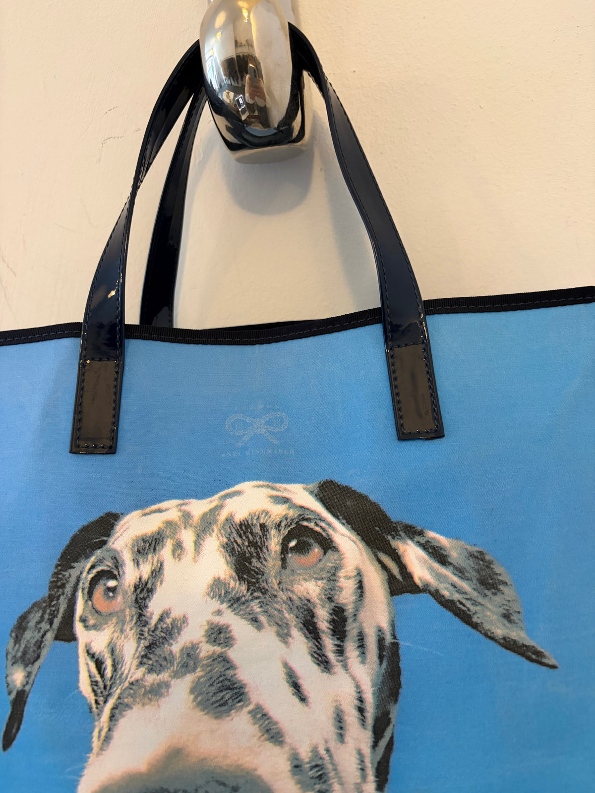 Anya Hindmarch Dalmatian Bag