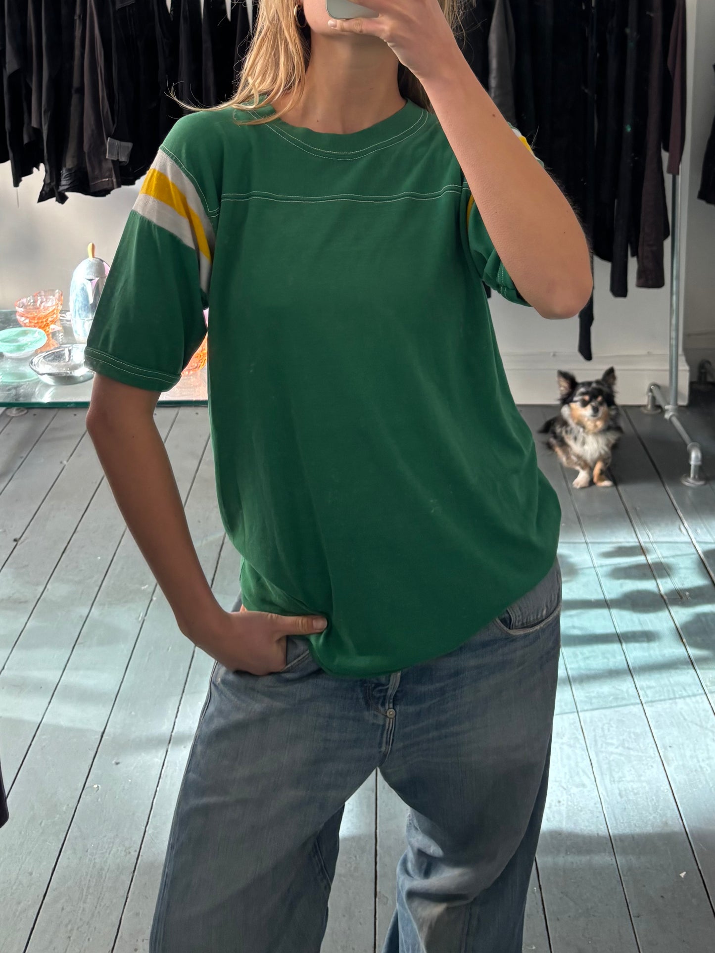 Vintage Sporty Tee