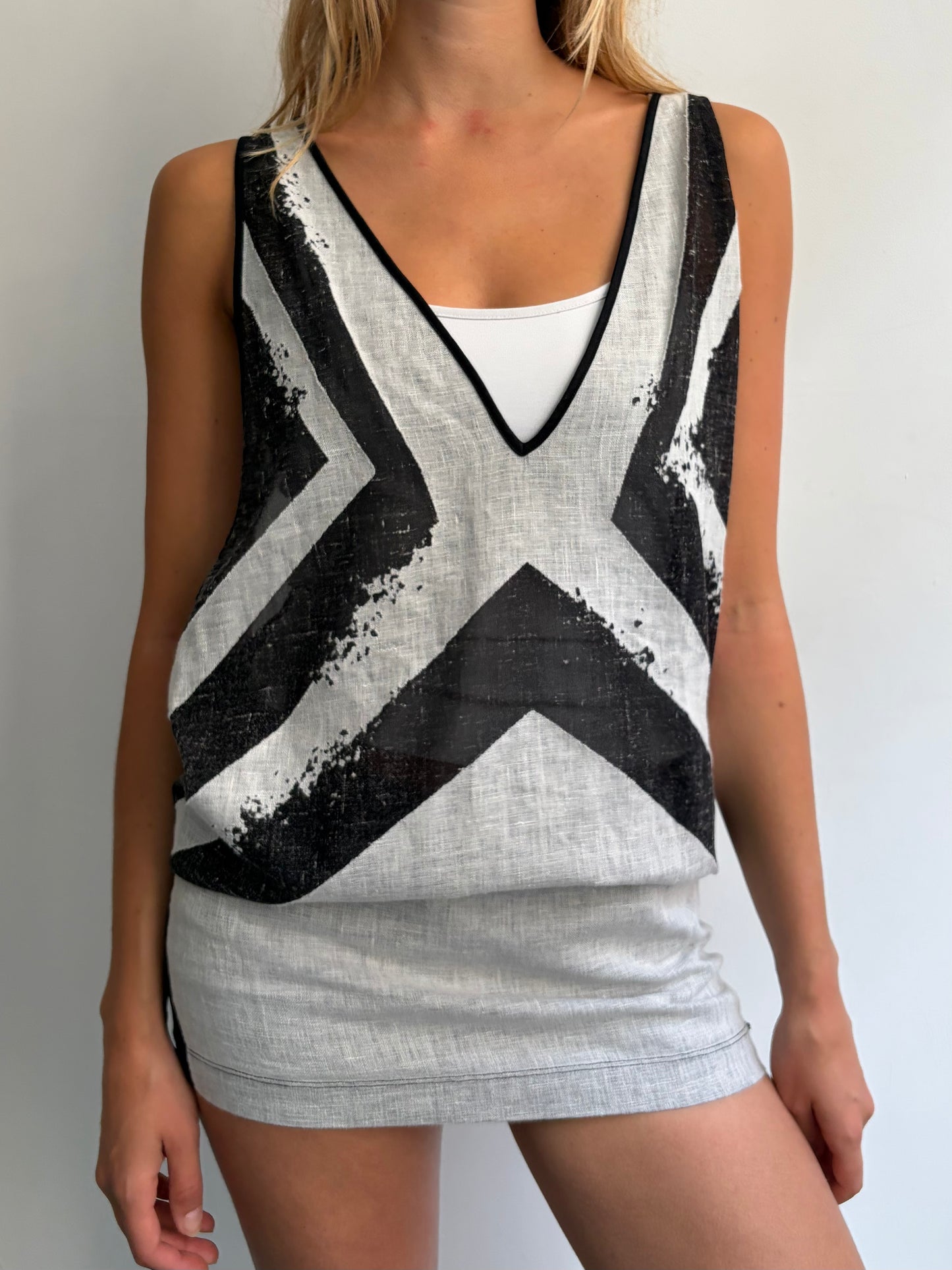 Cop Copine Tunic