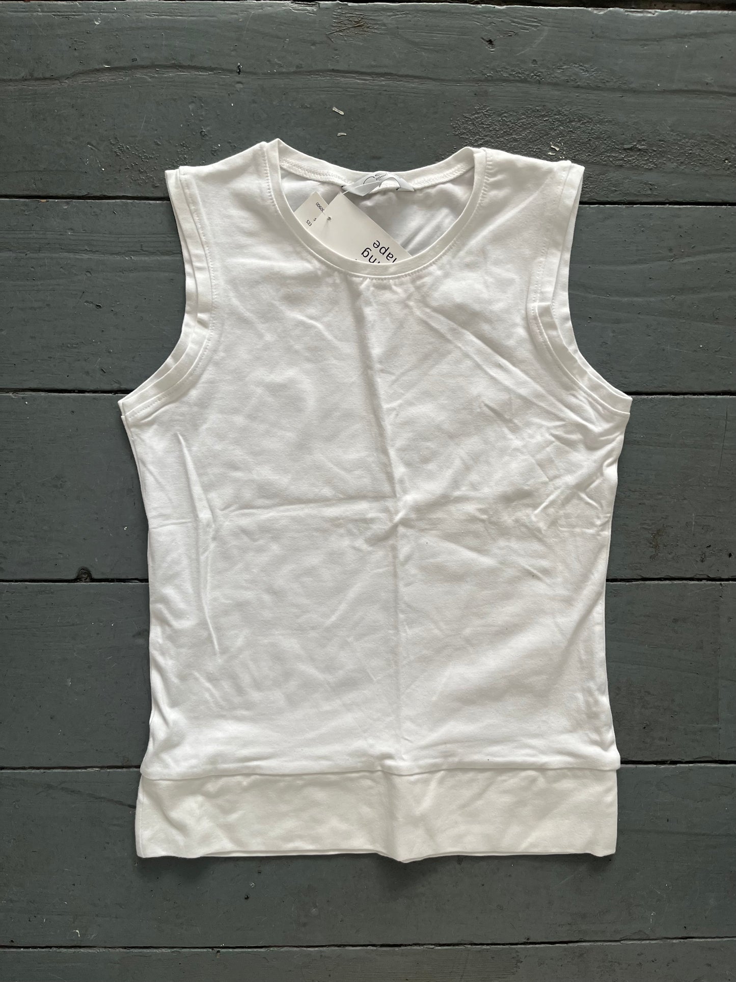 White Tank