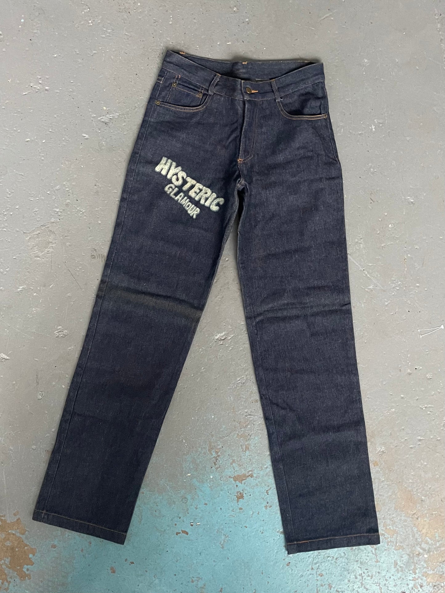 Hysteric Glamour Jeans