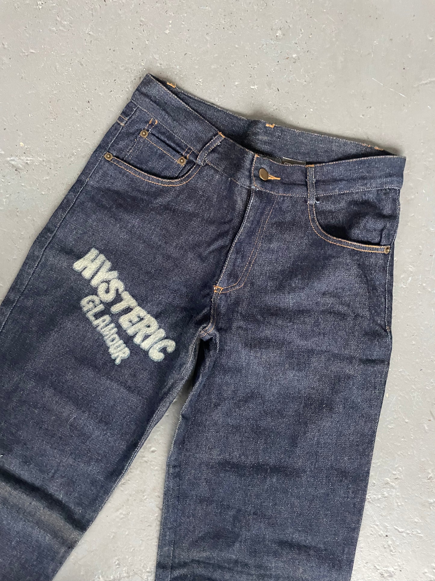 Hysteric Glamour Jeans