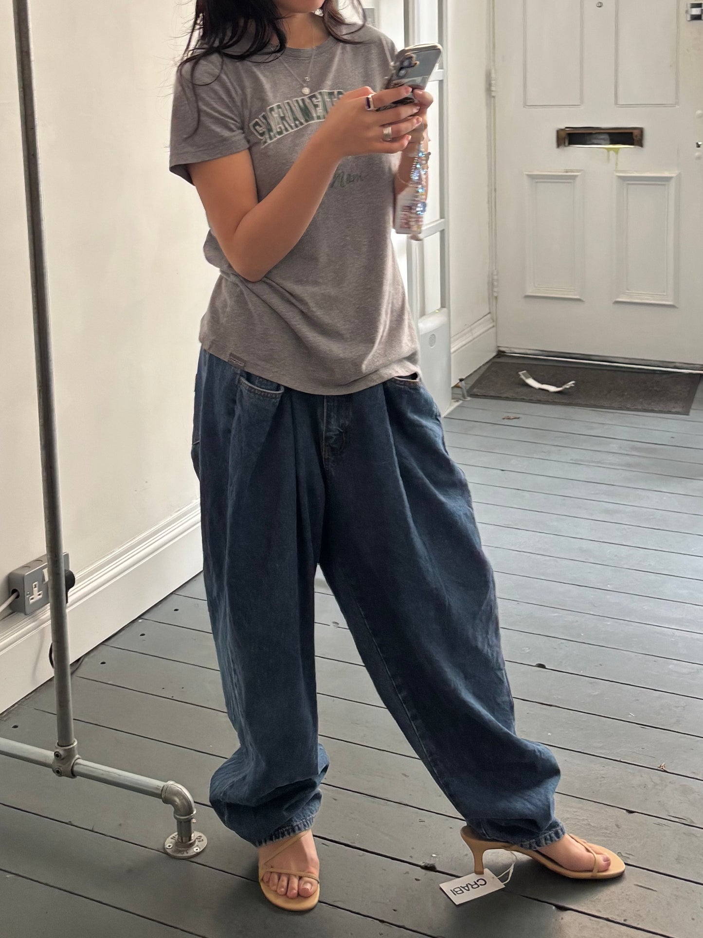 Vintage Grey T-Shirt