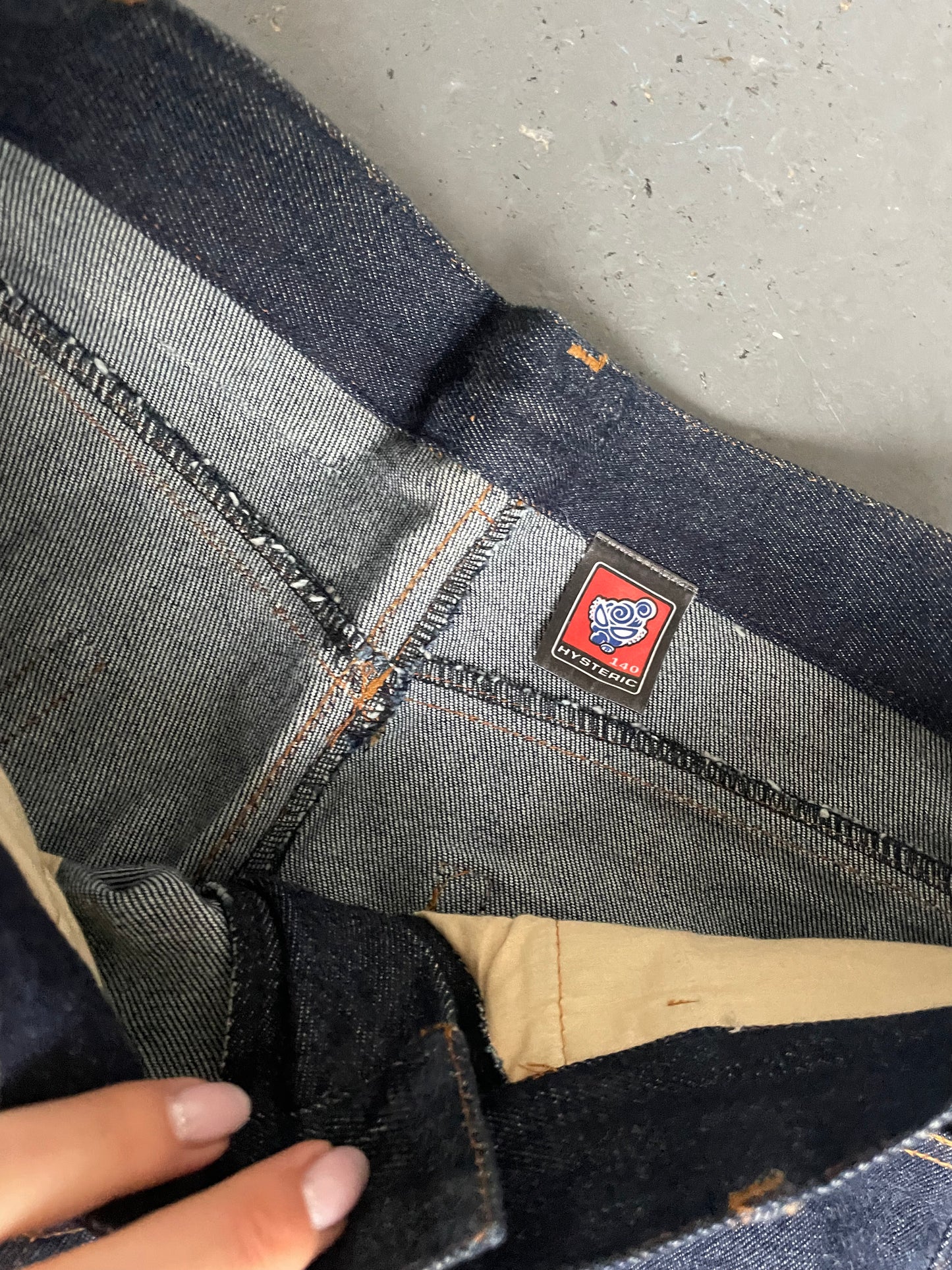 Hysteric Glamour Jeans