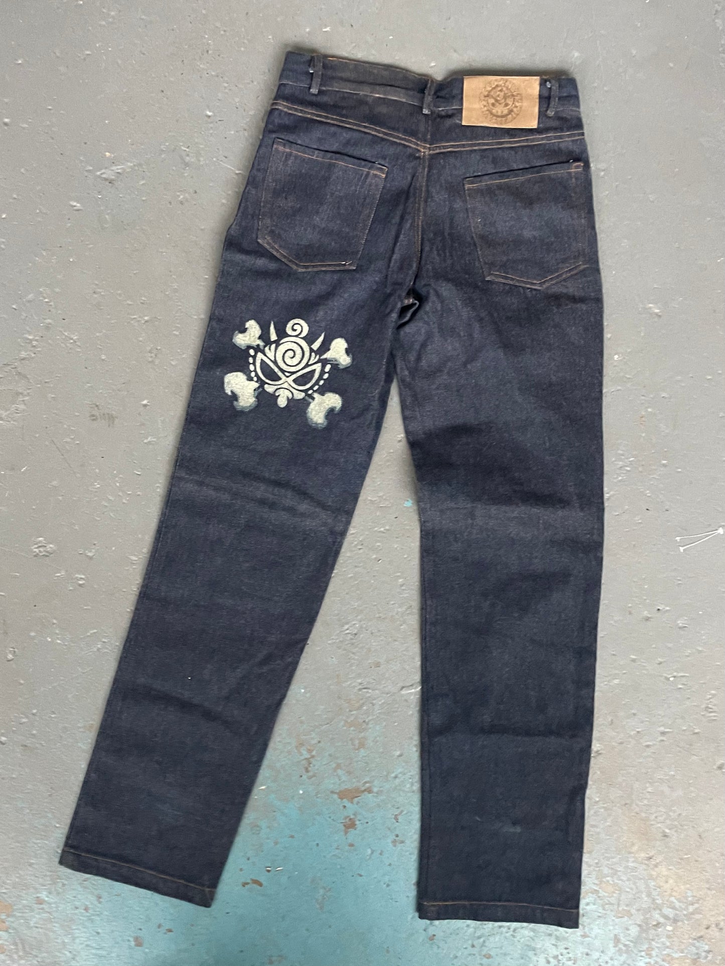 Hysteric Glamour Jeans
