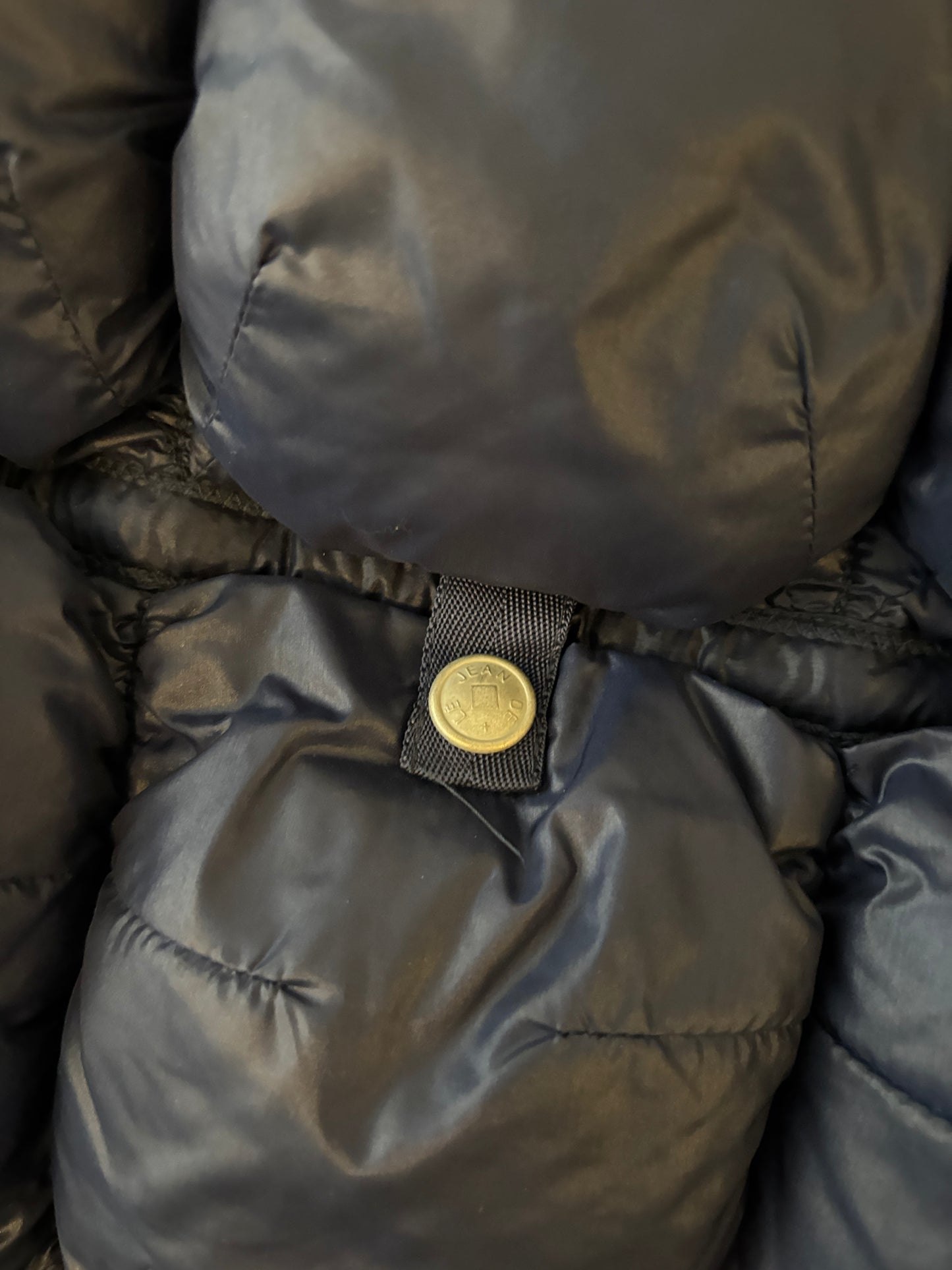 Marithe Francois Girbaud Puffer Bag