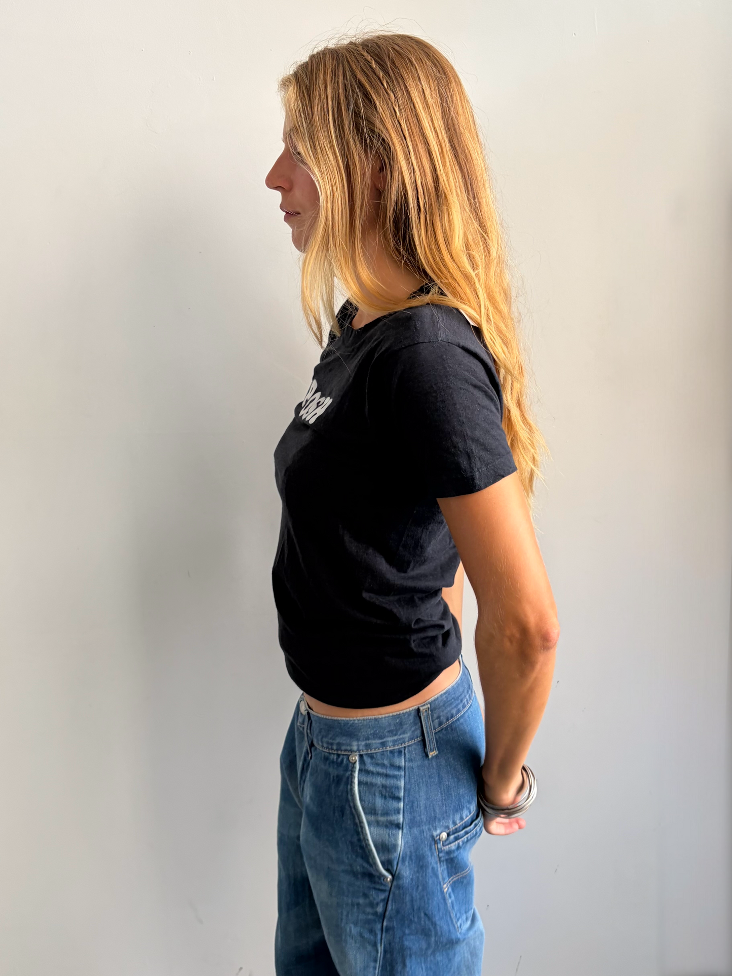 Posh Graphic Tee