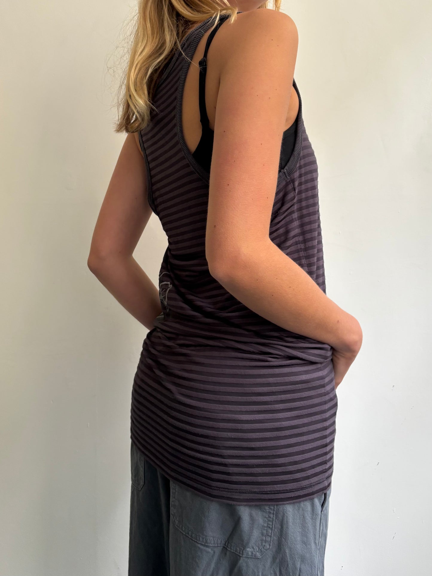 Cop Copine Tunic Top