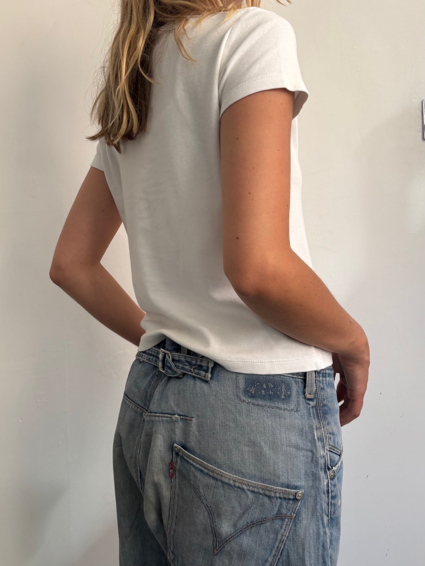 White French Connection T Shirt