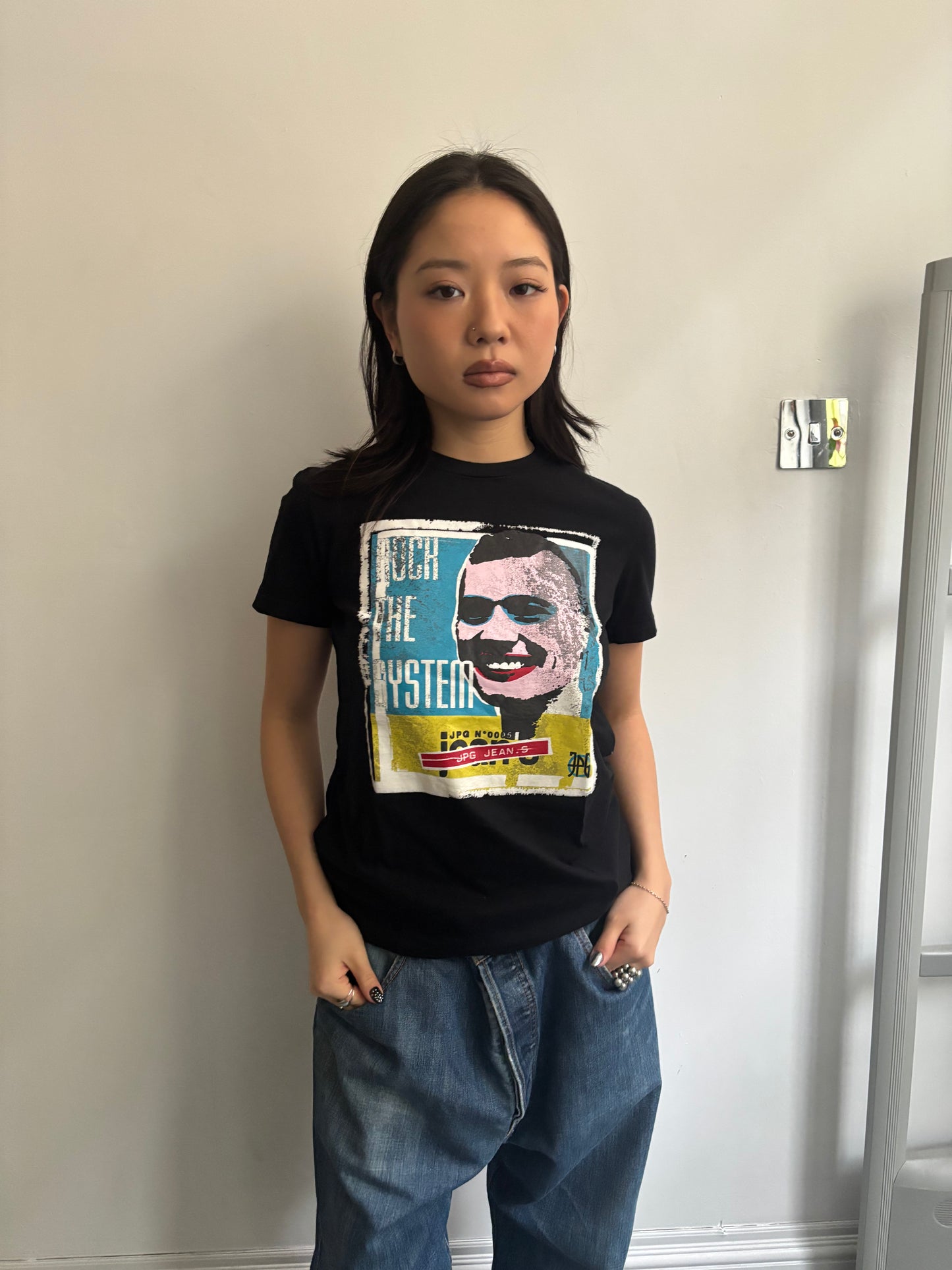 Jean Paul Gaultier Baby Tee