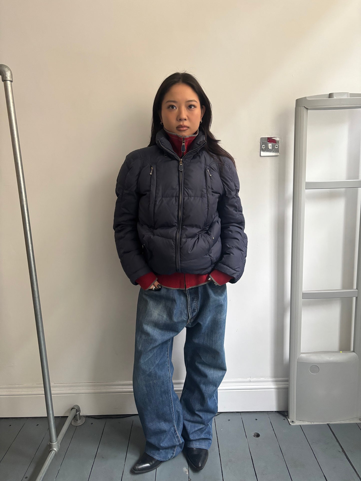 Marithe Francois Girbaud Puffer