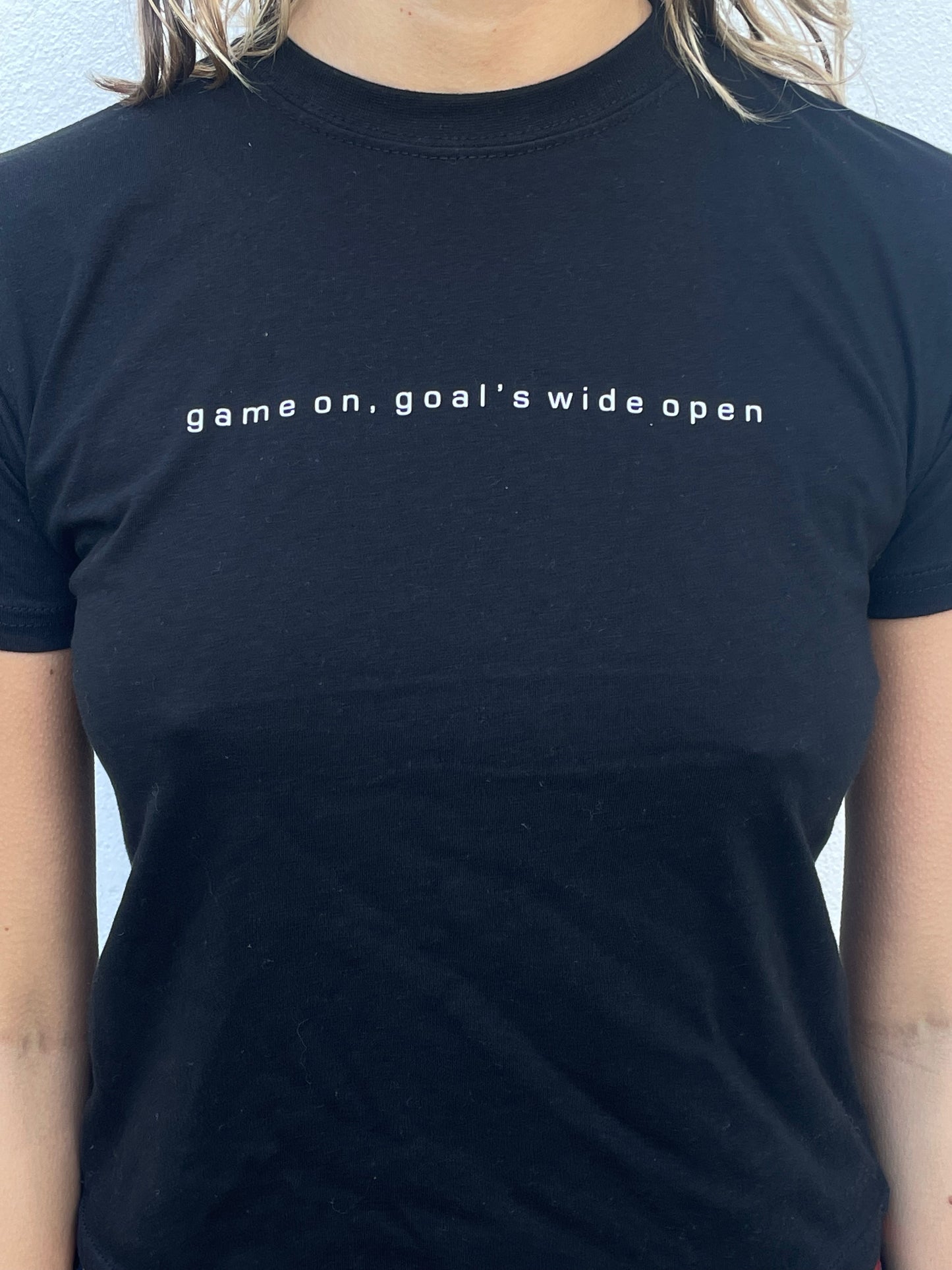 Game On Baby Tee