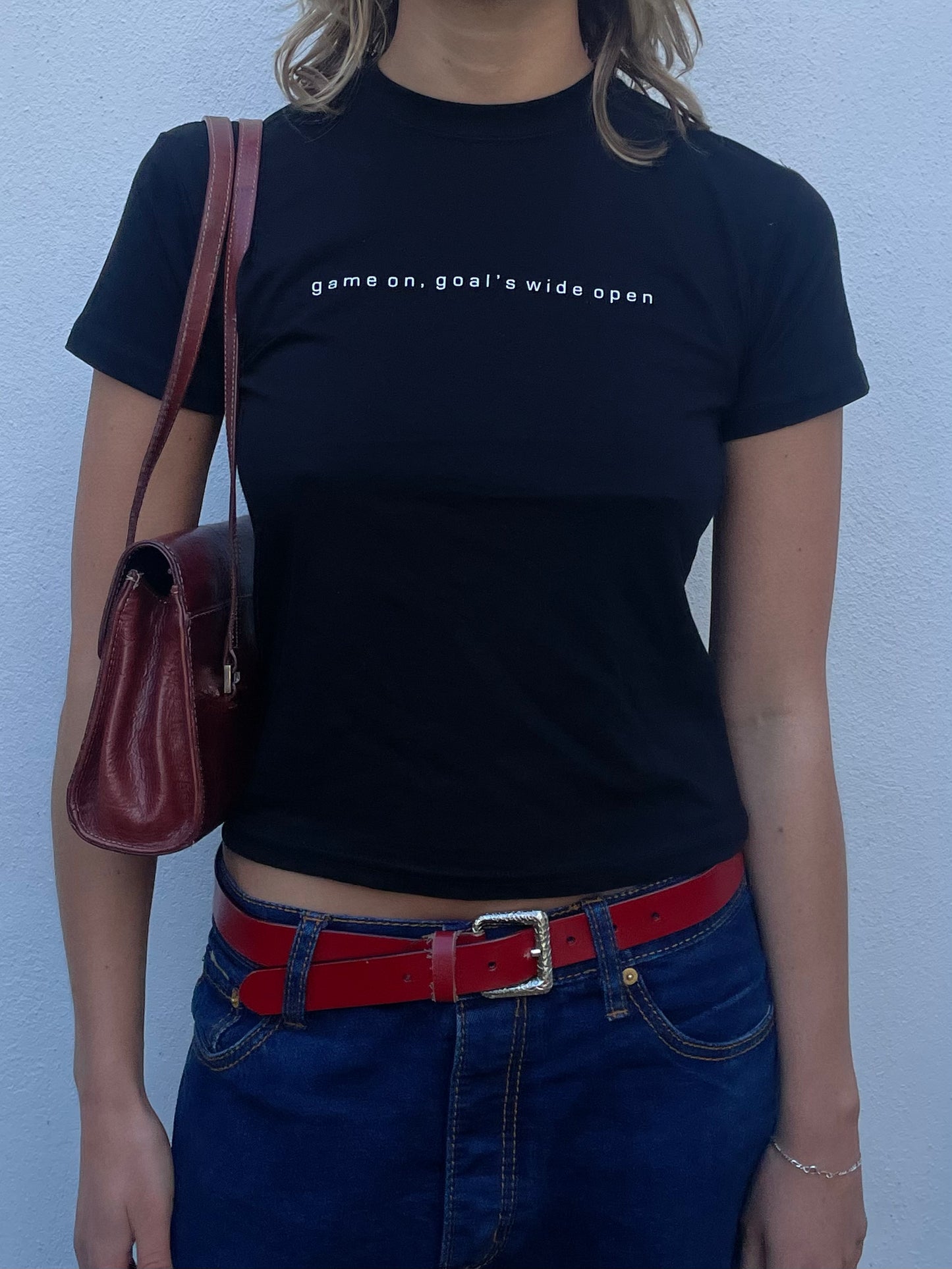 Game On Baby Tee