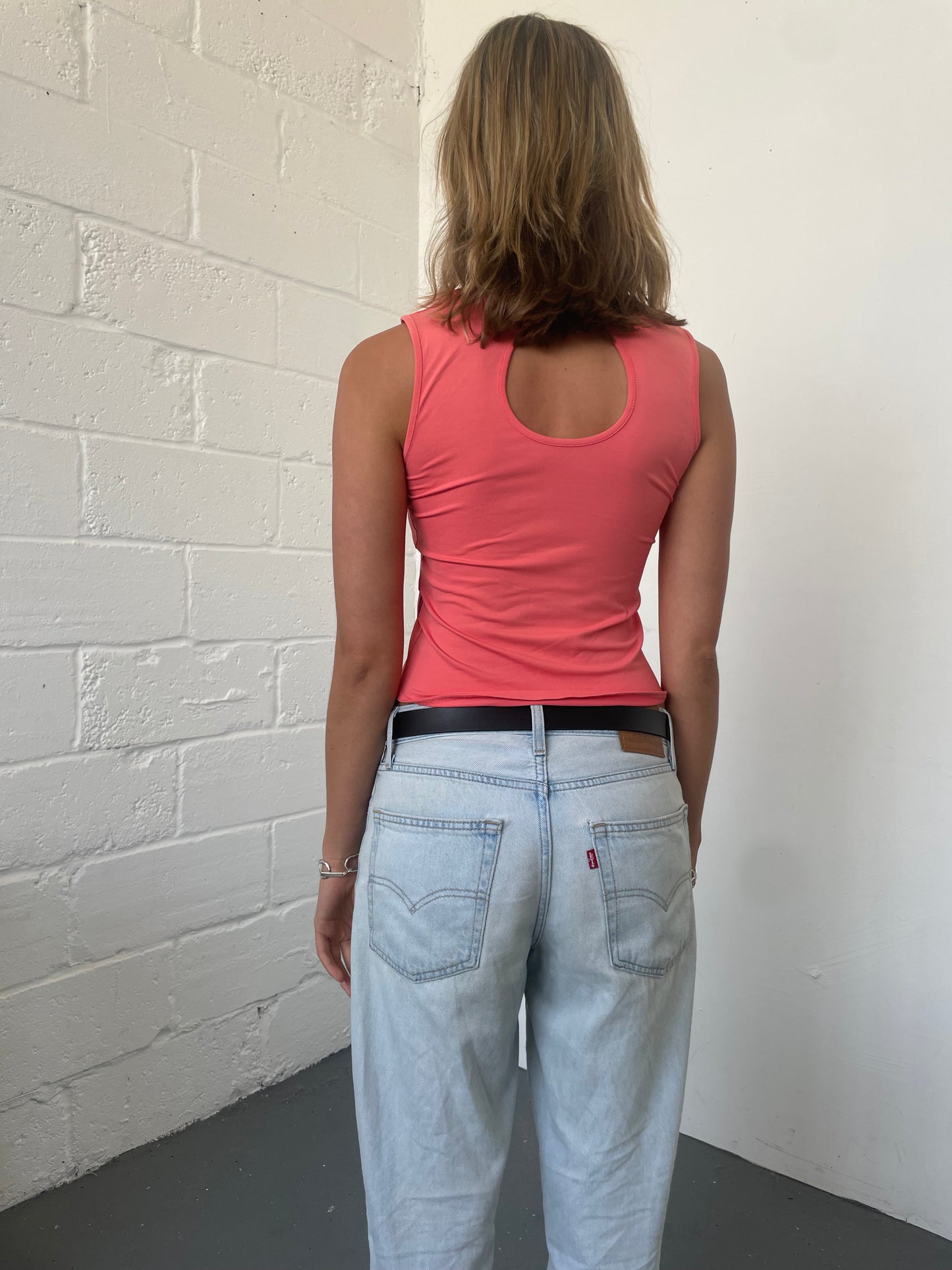 Kookai Pink Tank