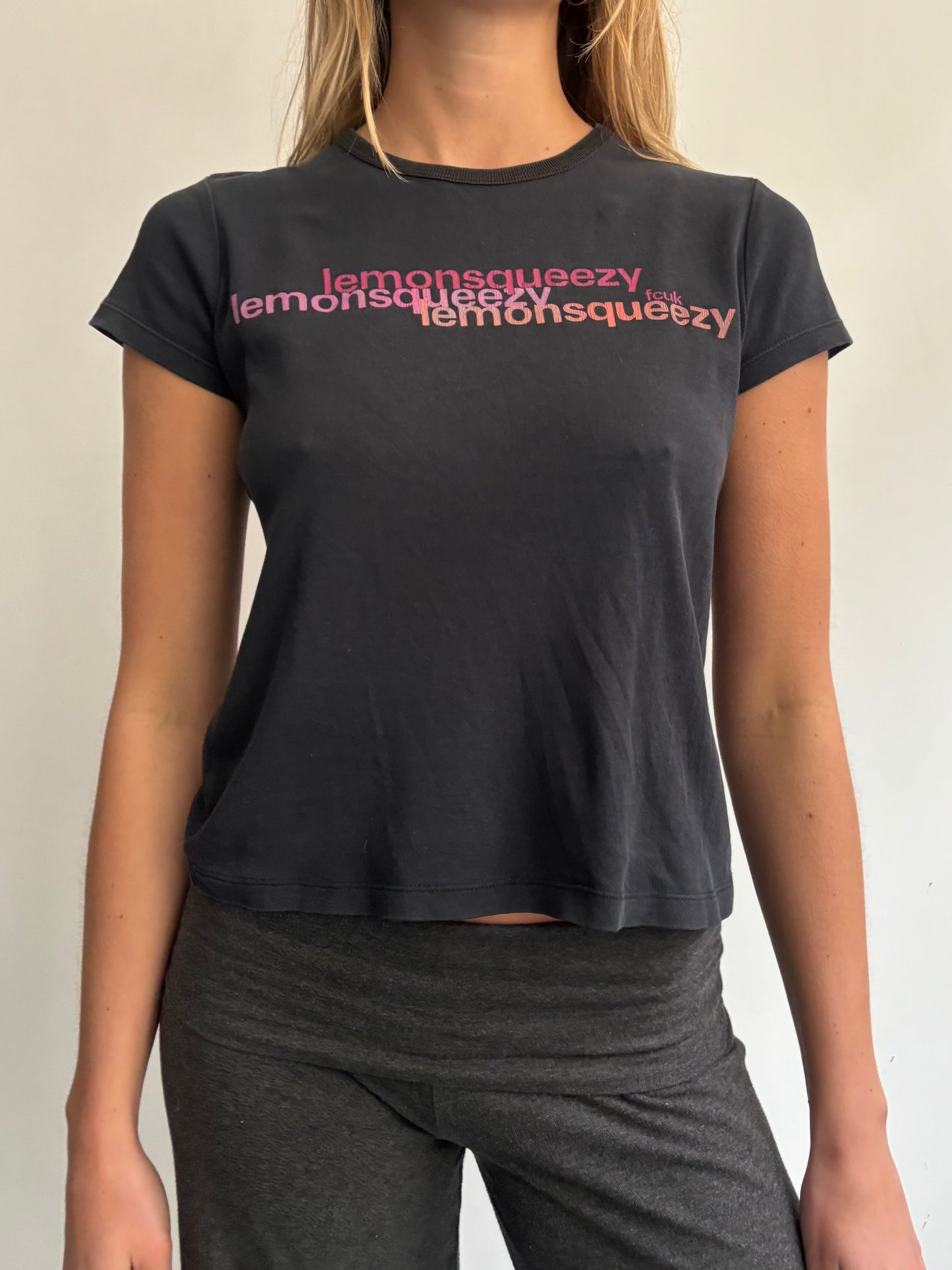 French Connection Baby Tee