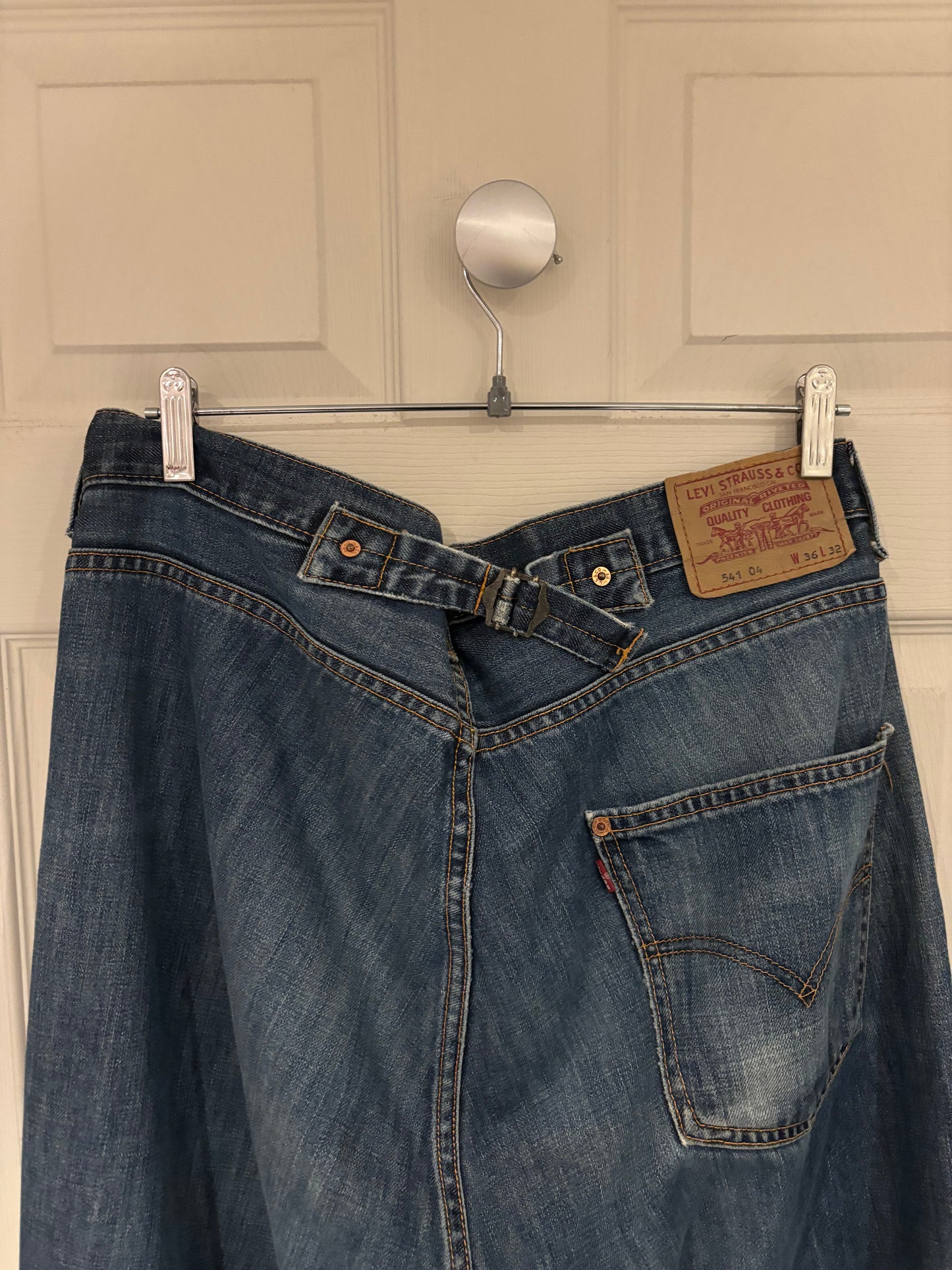 Levi's Jeans with Buckle