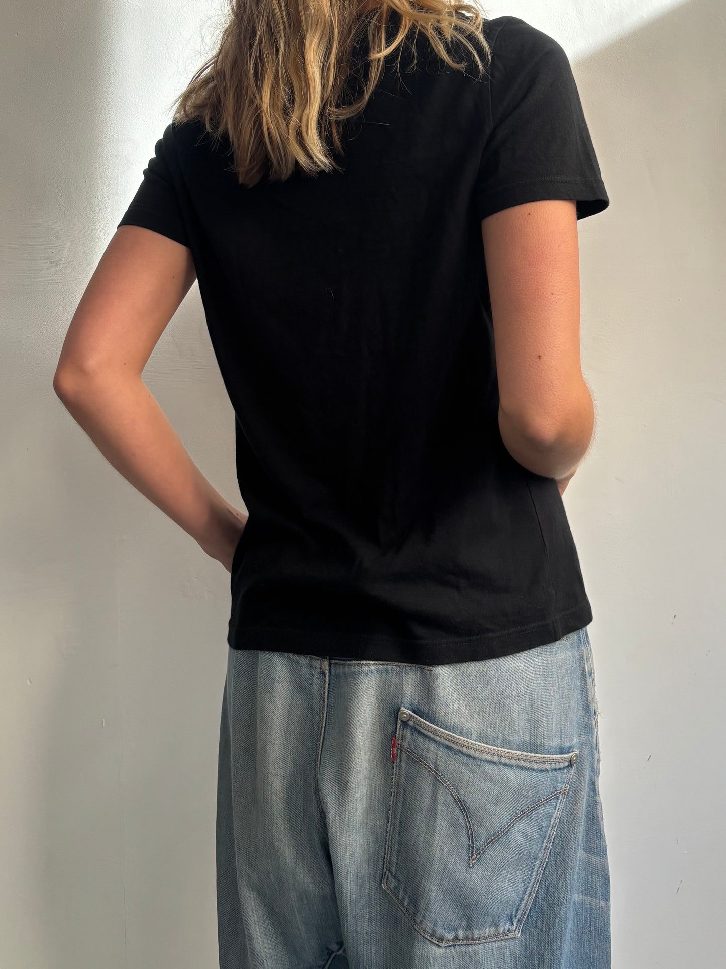 Kenzo Black Tee