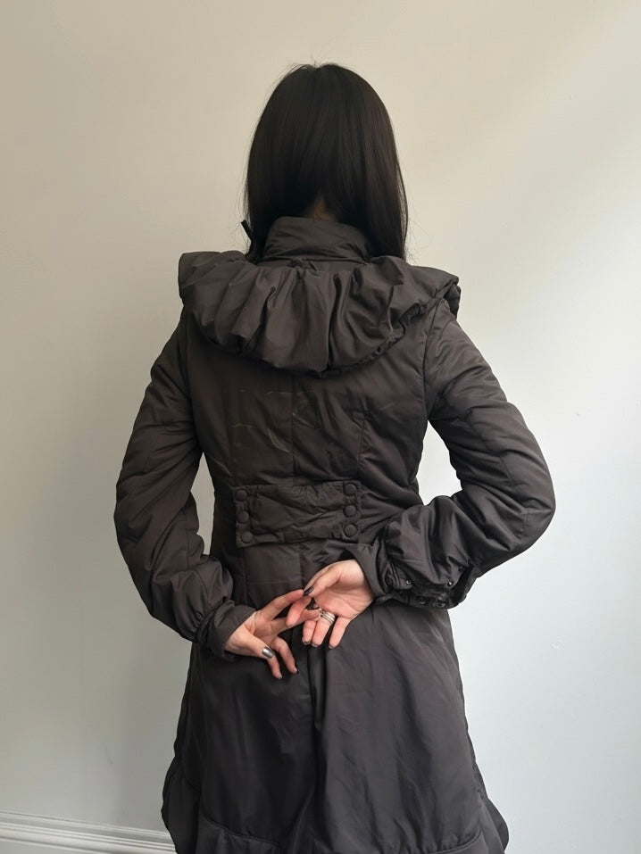 Cop Copine Long Puffer