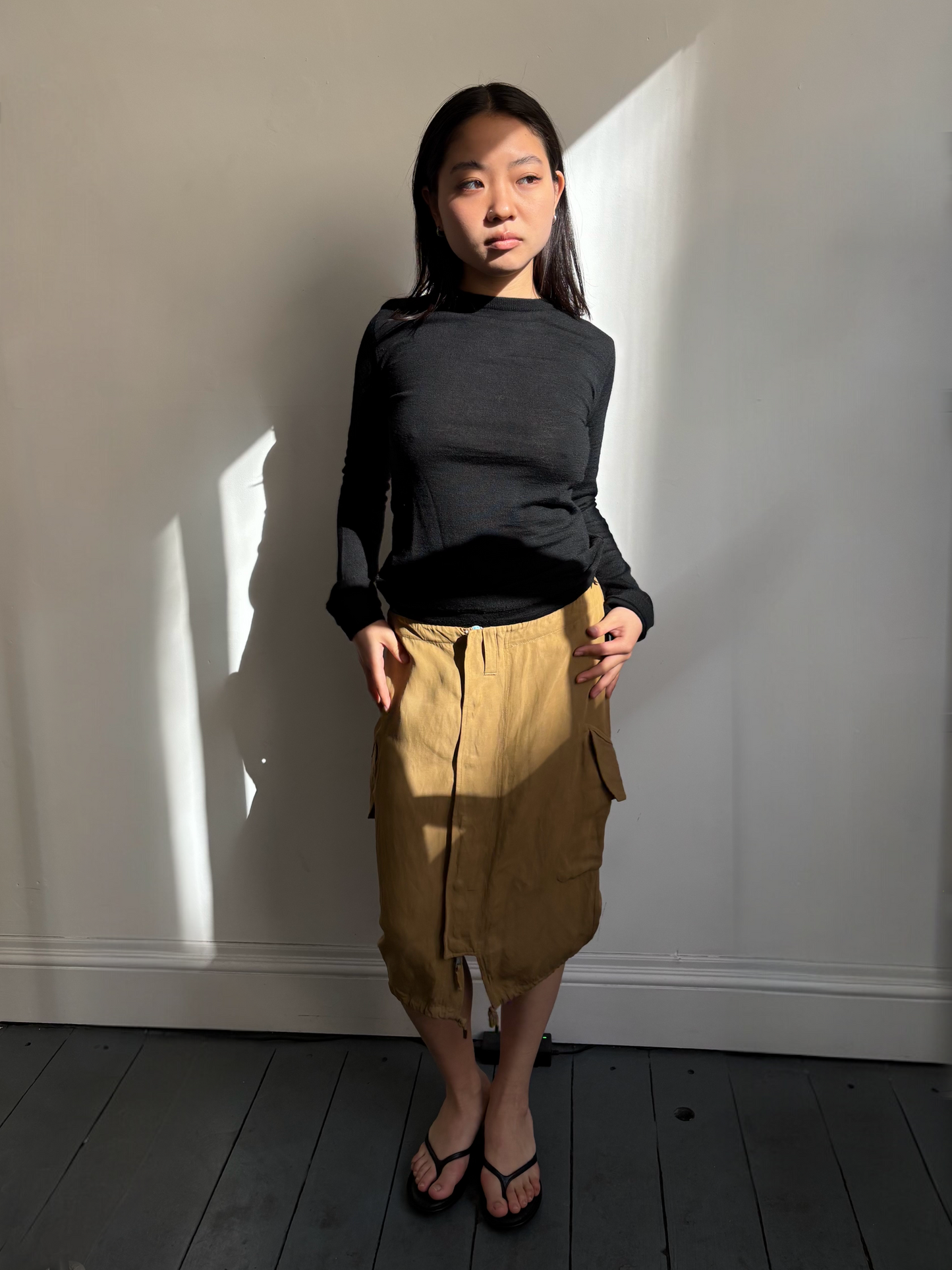 Jean Paul Gaultier skirt