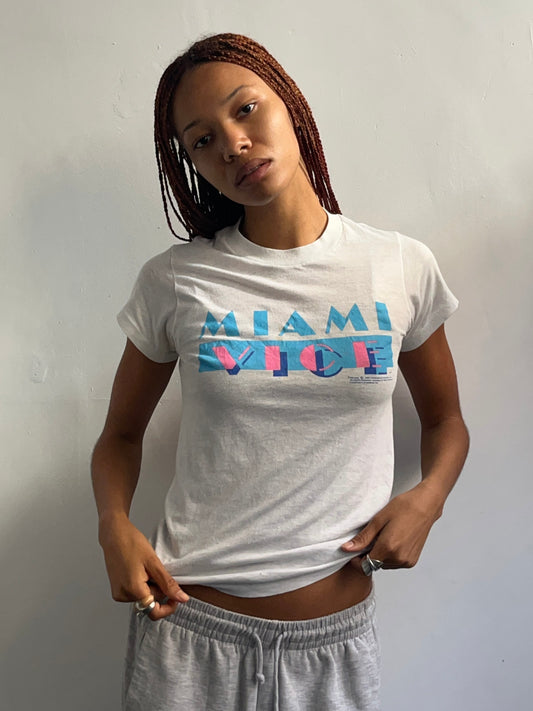 80s Miami Vice Tee