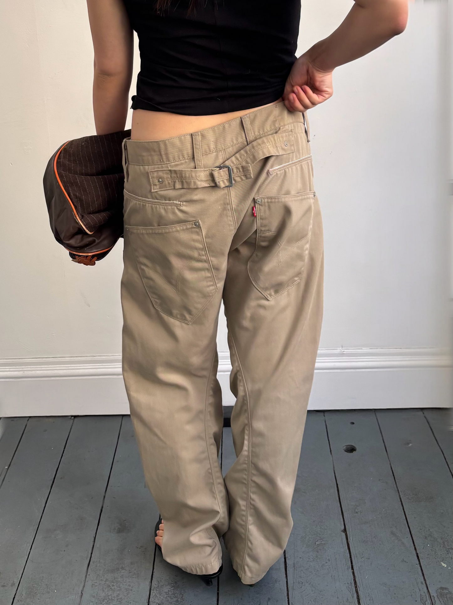 Levi’s Engineered