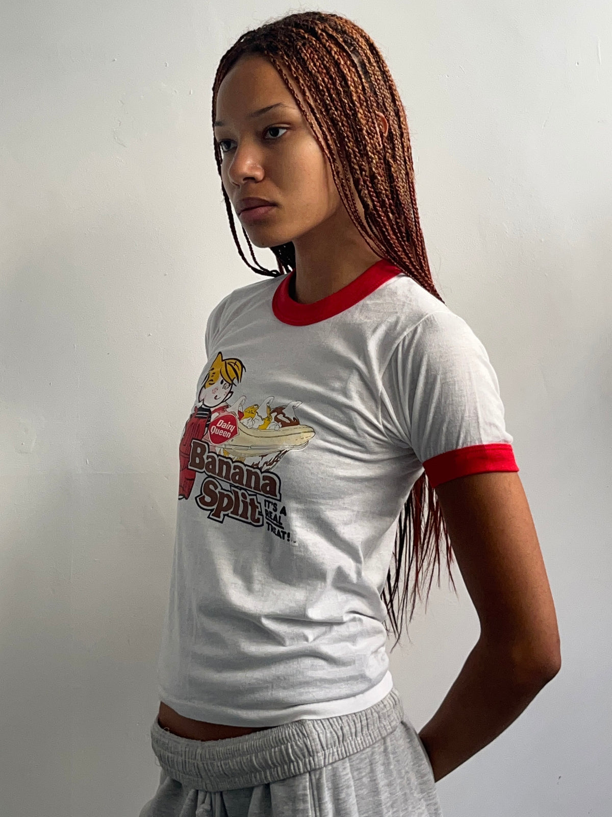 90s Ringer Tee