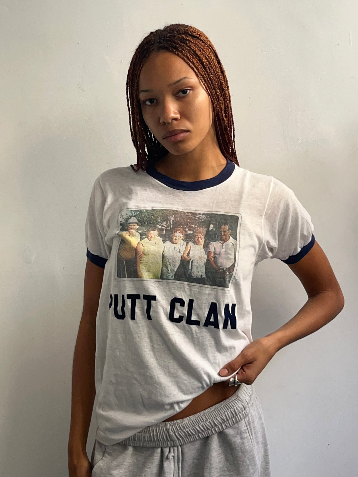 90s Photo Print Tee