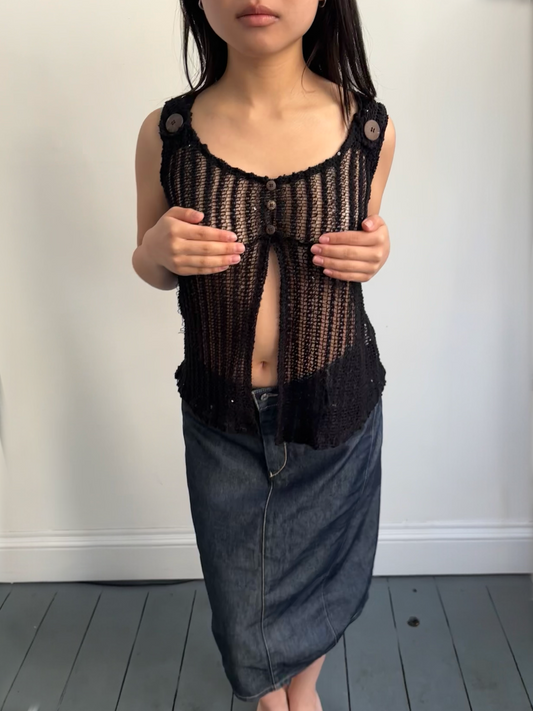 Levi’s Engineered Skirt