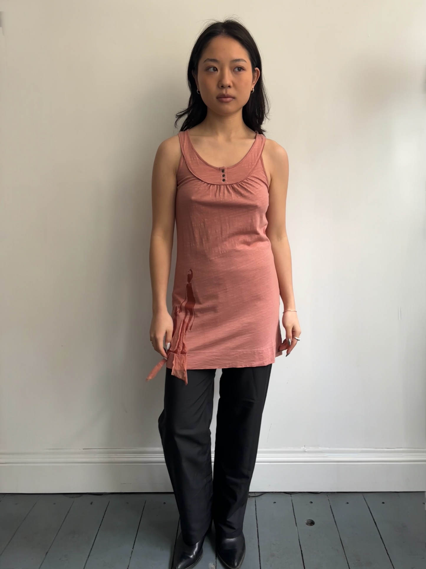 Cop Copine Pink Dress