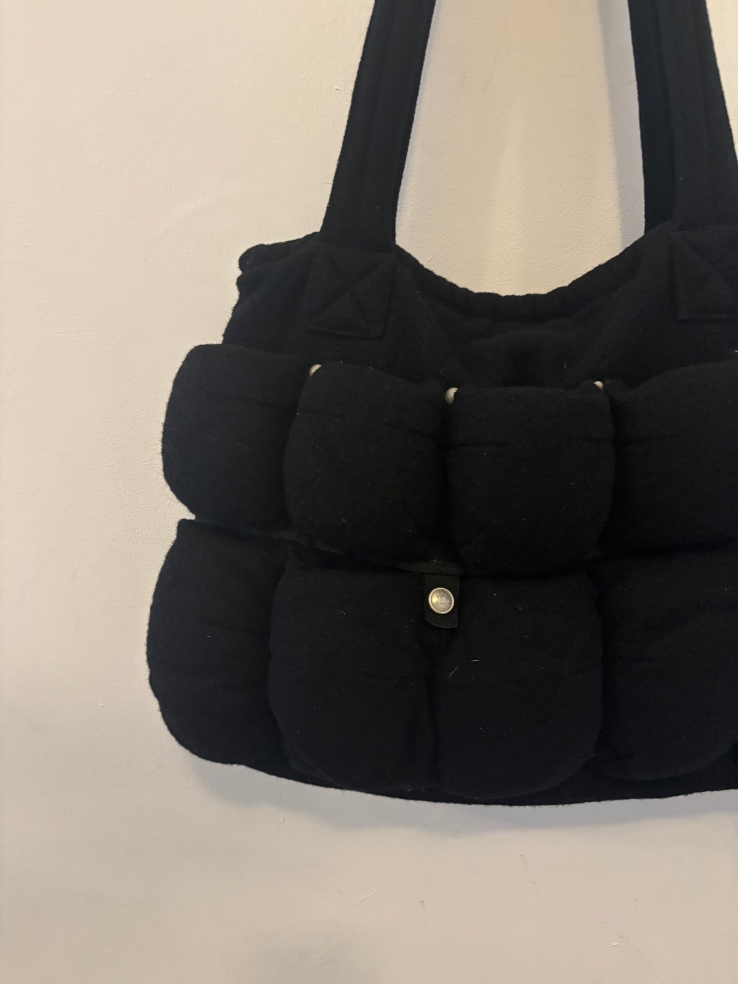 Marithe Francois Girbauld Puffer Bag
