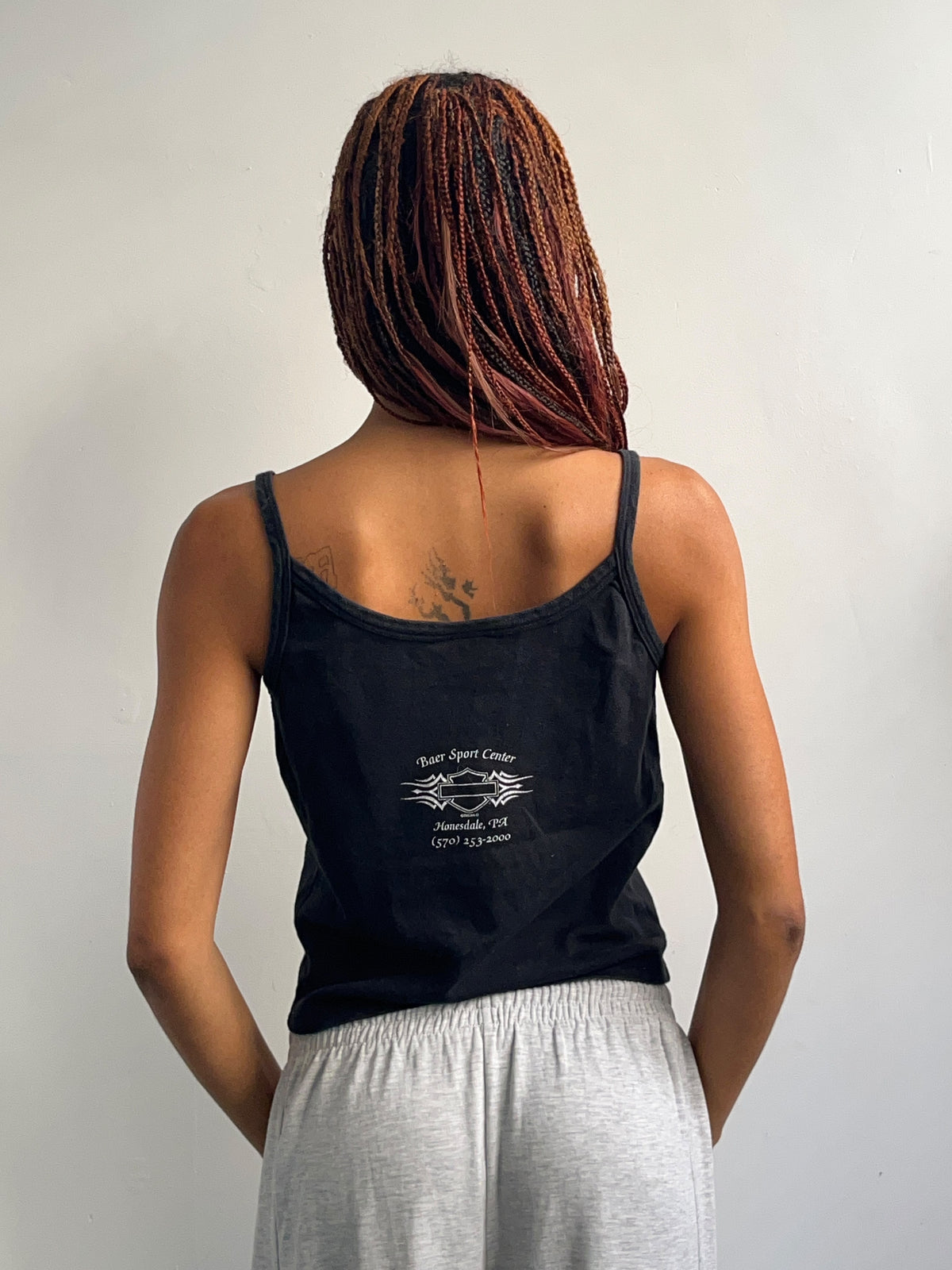 Harley Davidson Vest