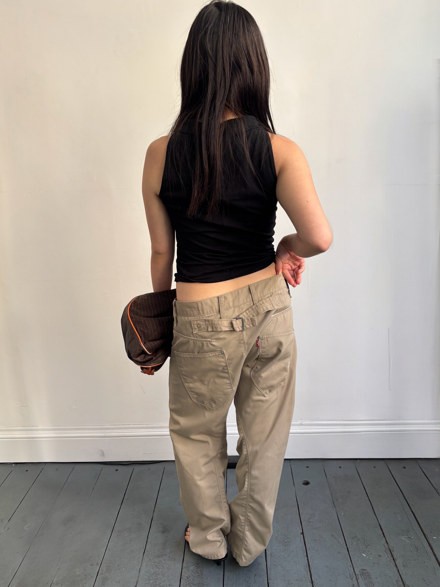 Levi’s Engineered