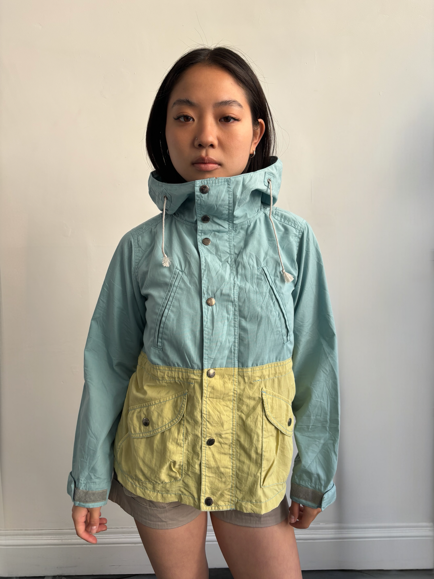 Cotton Windbreaker