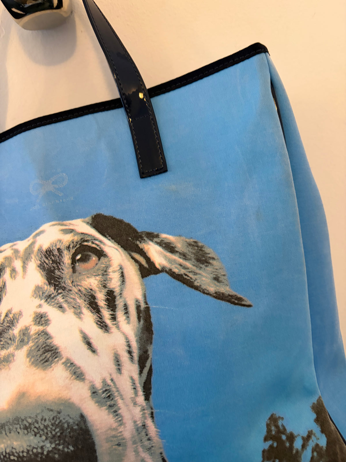 Anya Hindmarch Dalmatian Bag