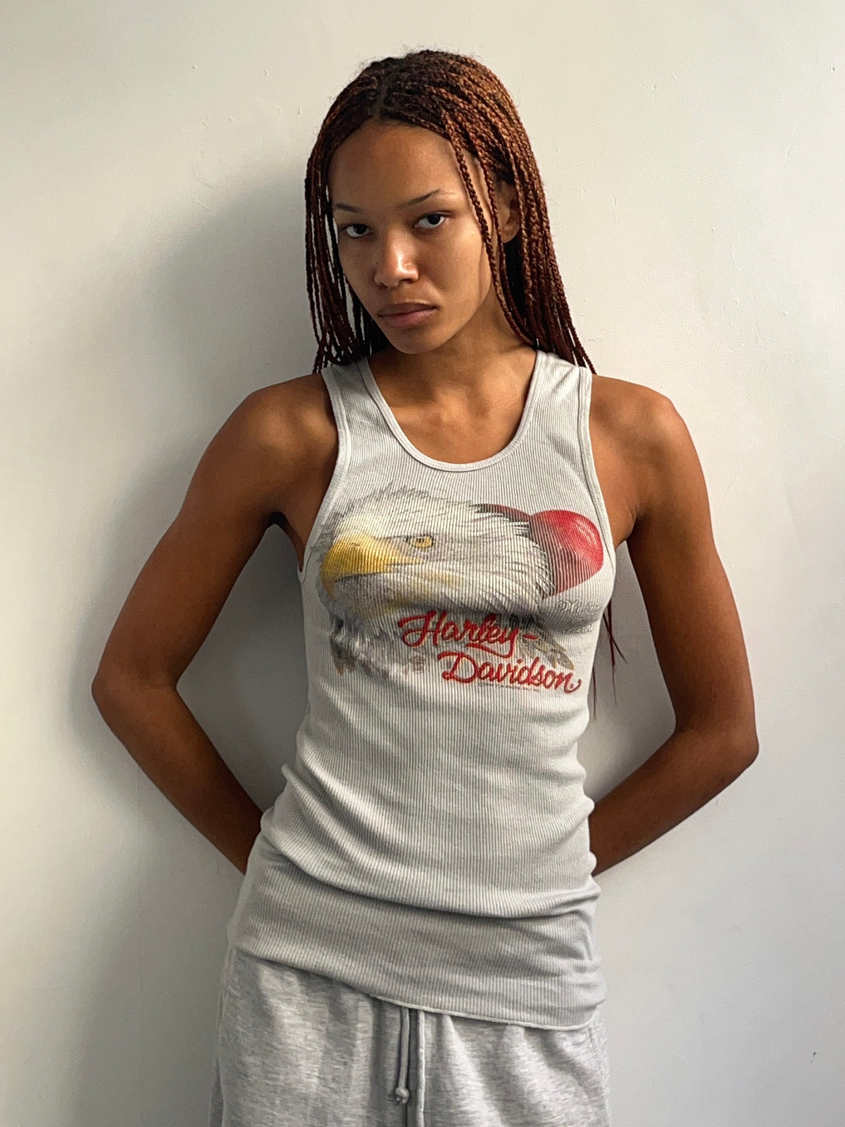 Harley Davidson Tank