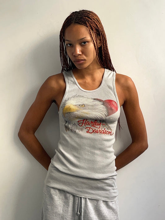 Harley Davidson Tank