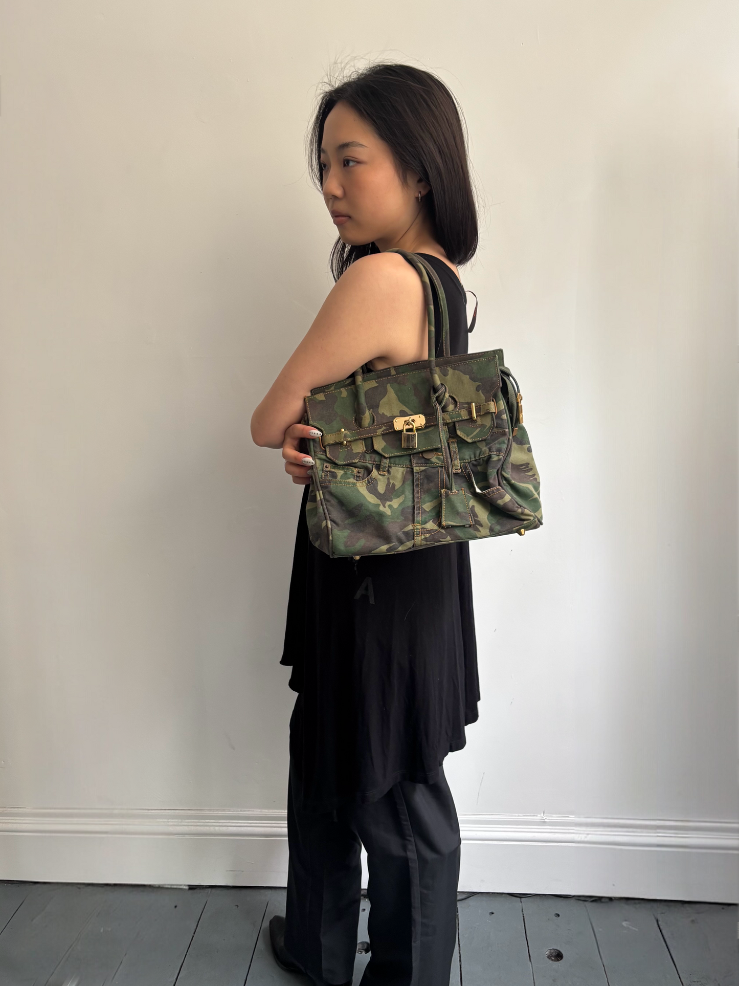 Cop Copine Black Dress