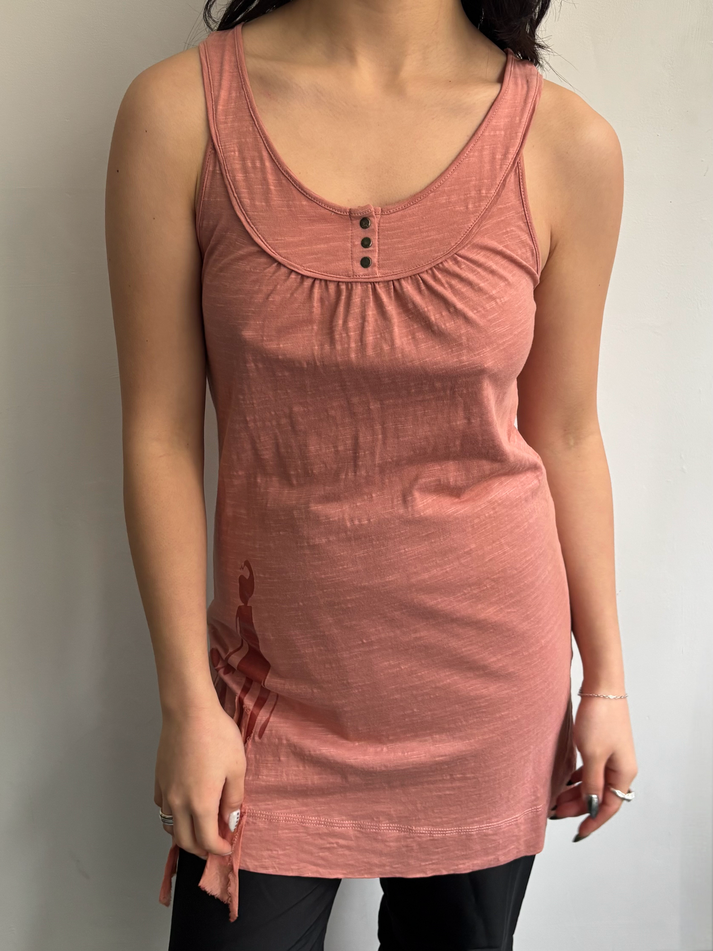 Cop Copine Pink Dress