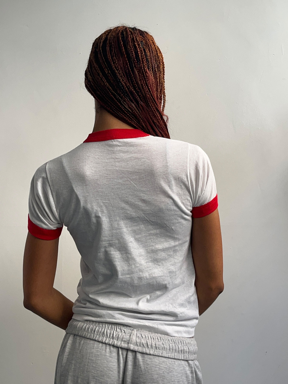 90s Ringer Tee