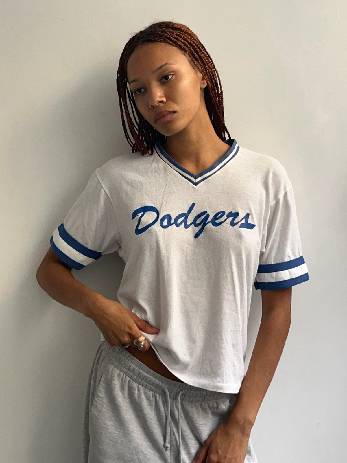 90s Dodgers Tee