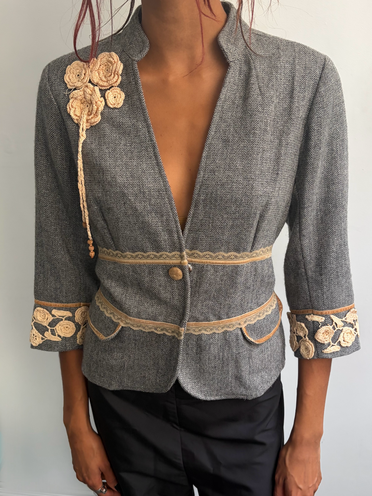 Rene Derhy Jacket