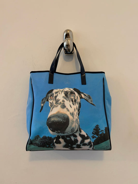 Anya Hindmarch Dalmatian Bag