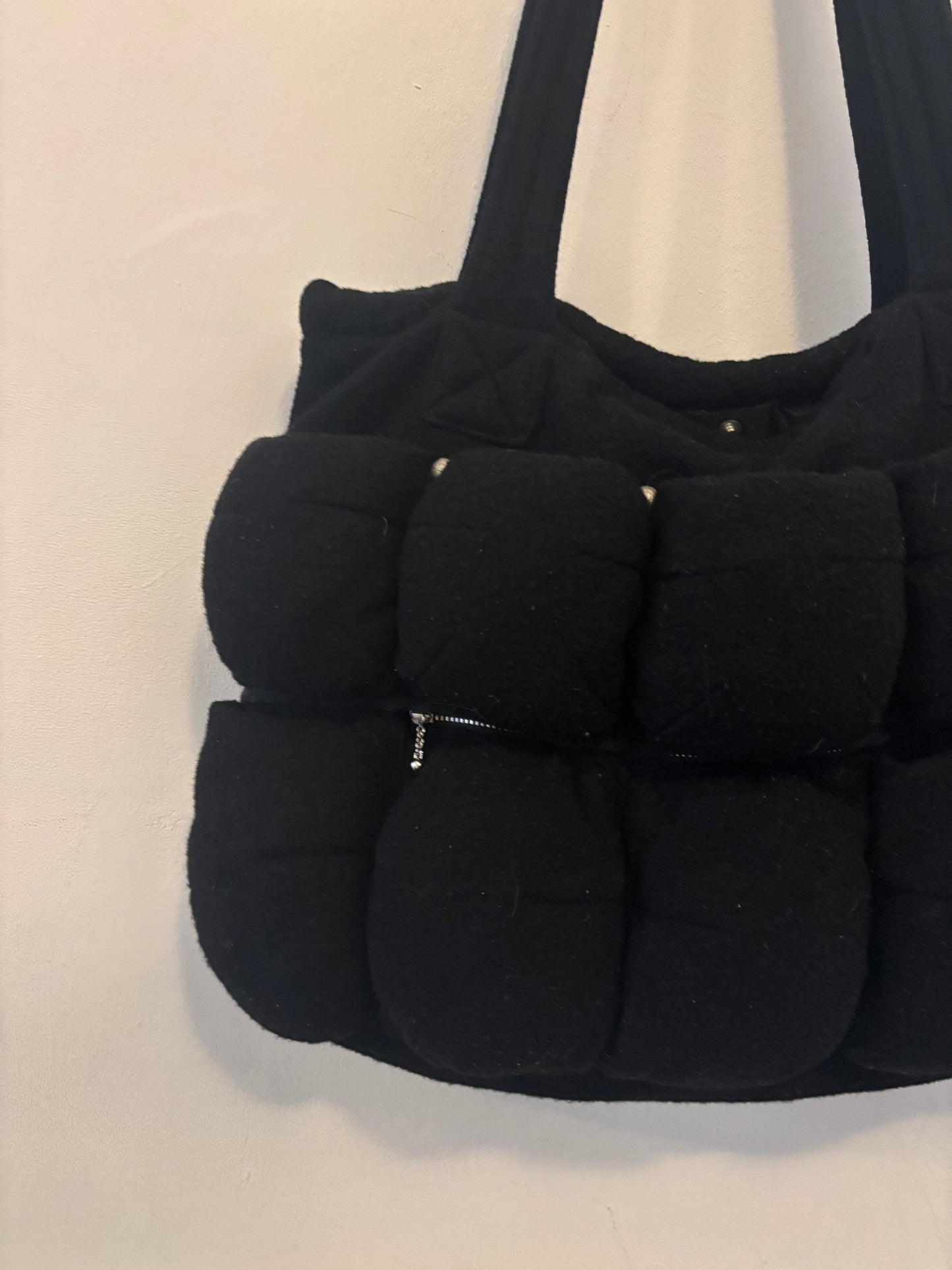 Marithe Francois Girbauld Puffer Bag