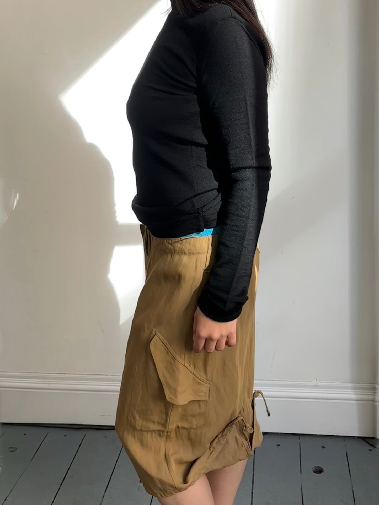 Jean Paul Gaultier skirt