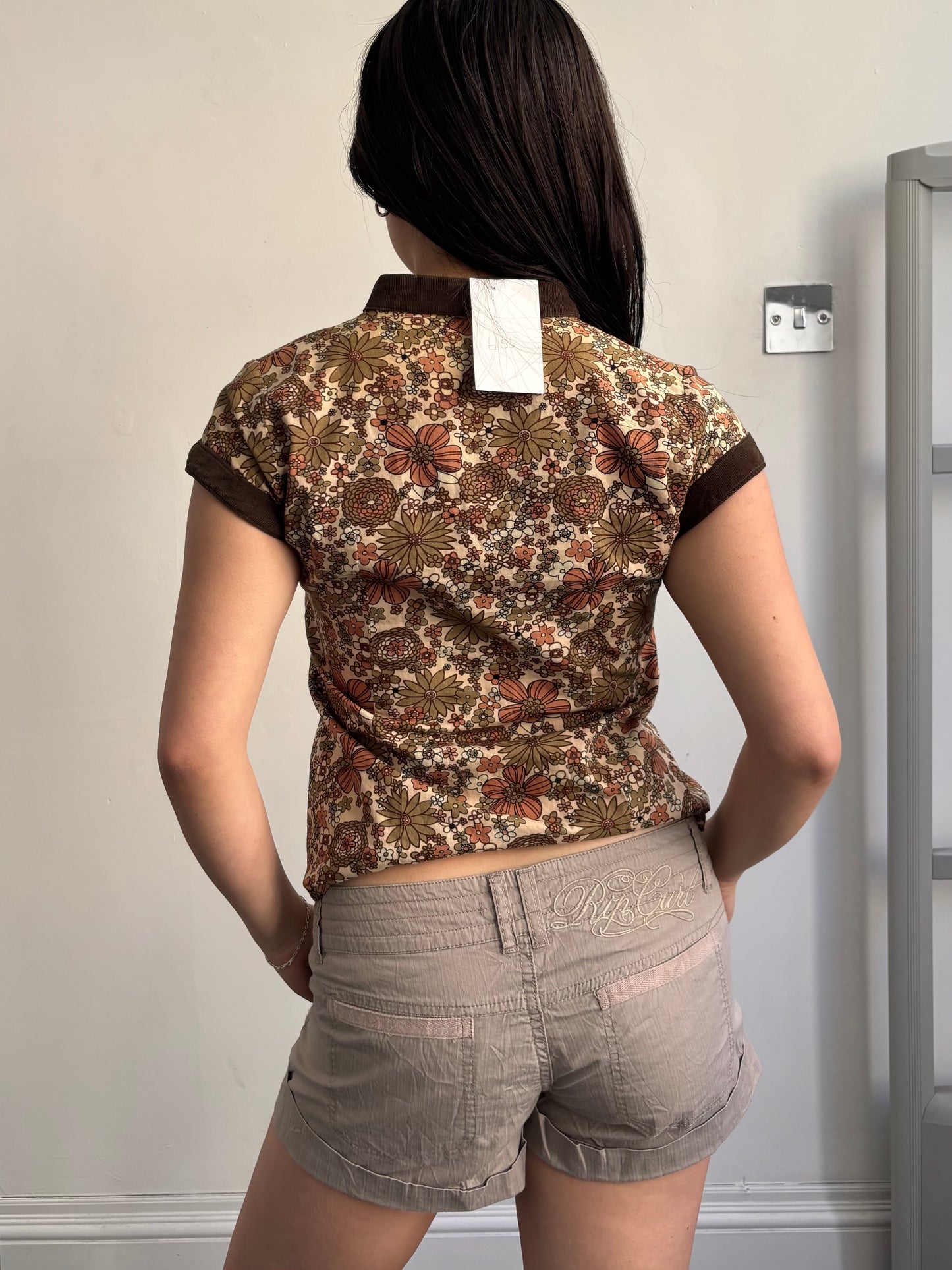 Floral Shirt