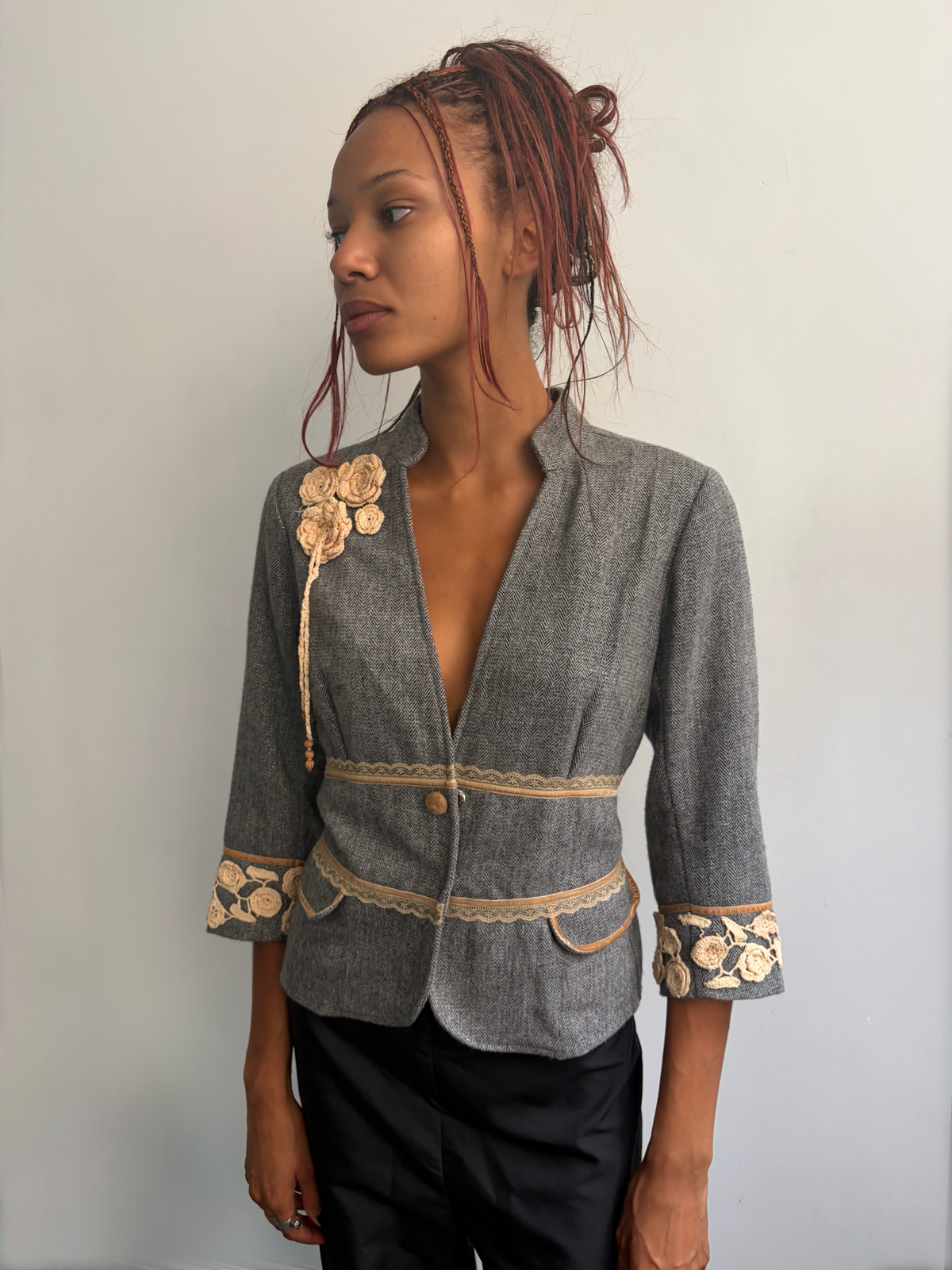 Rene Derhy Jacket