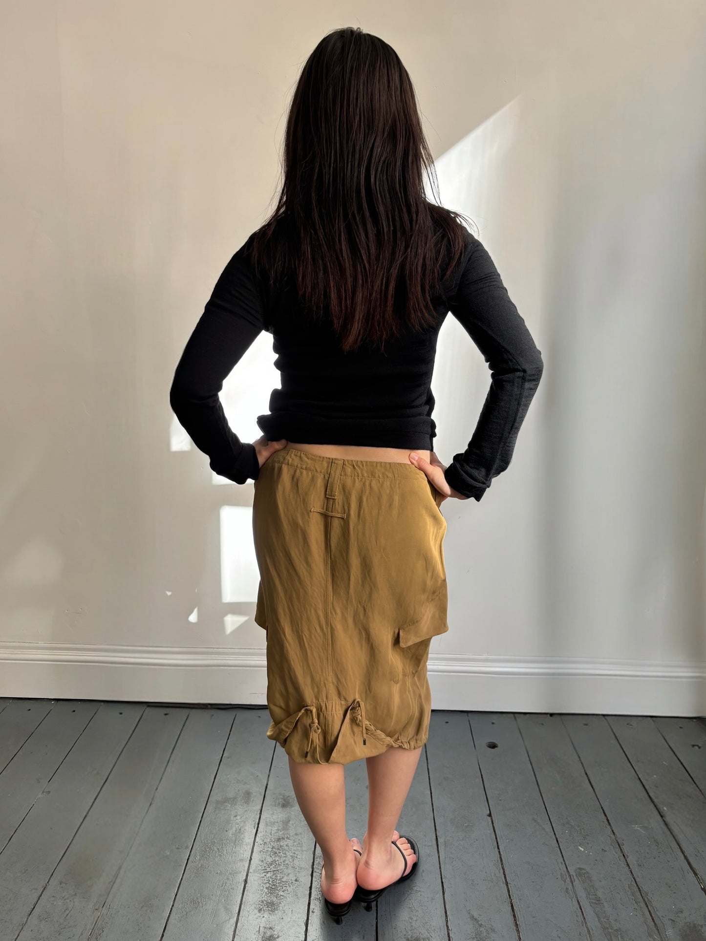 Jean Paul Gaultier skirt