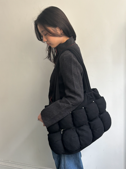 Marithe Francois Girbauld Puffer Bag